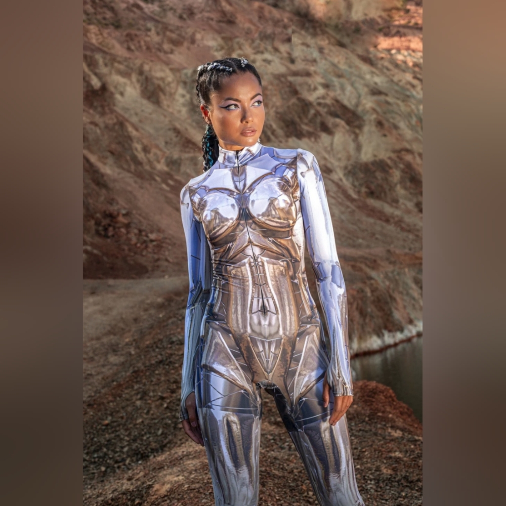 Badinka Dusty Drone Full Bodysuit